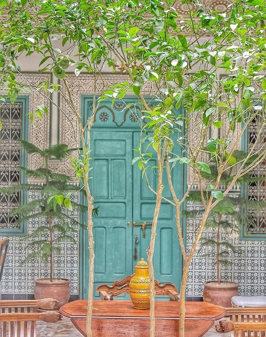 Riad 111 & Spa Marrakesh Guest house