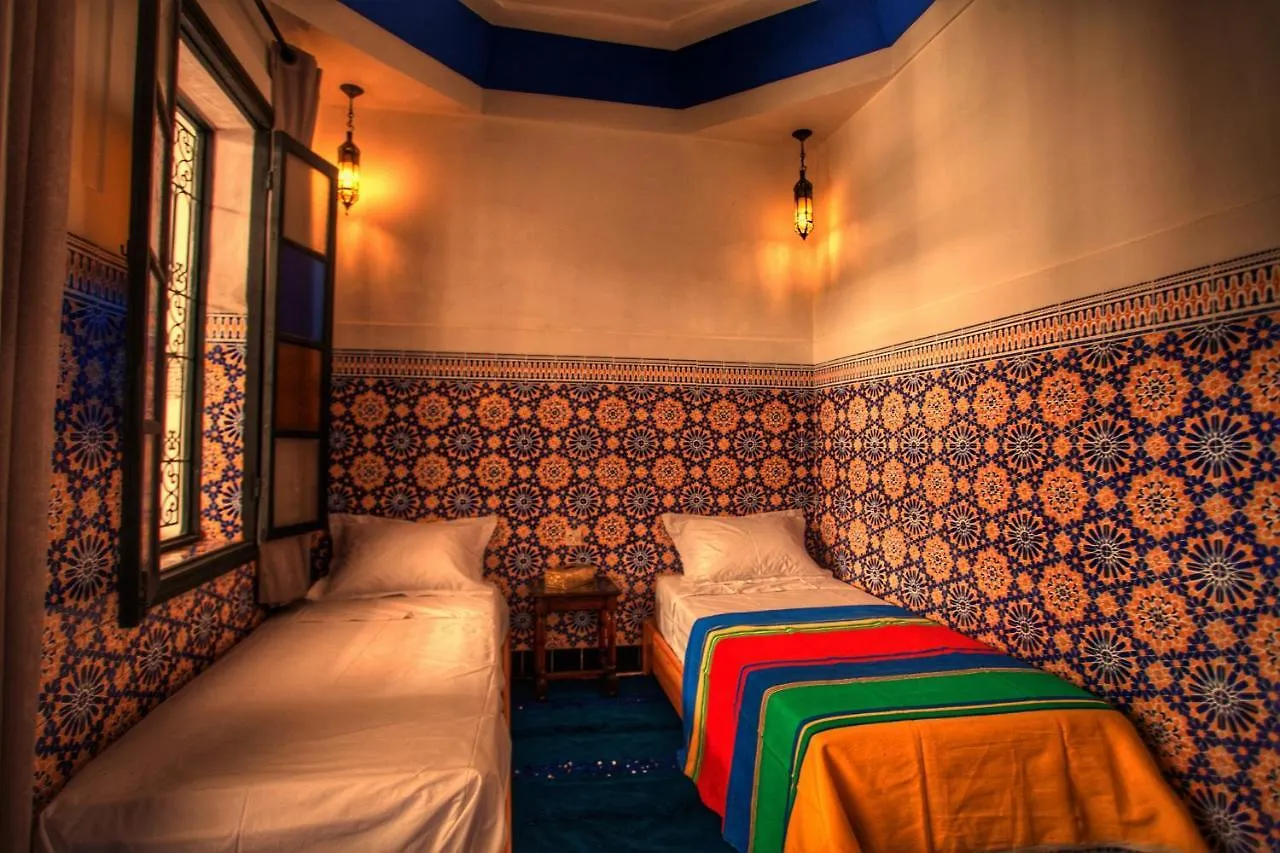 Riad 111 & Spa Marrakesh 2*,  Morocco