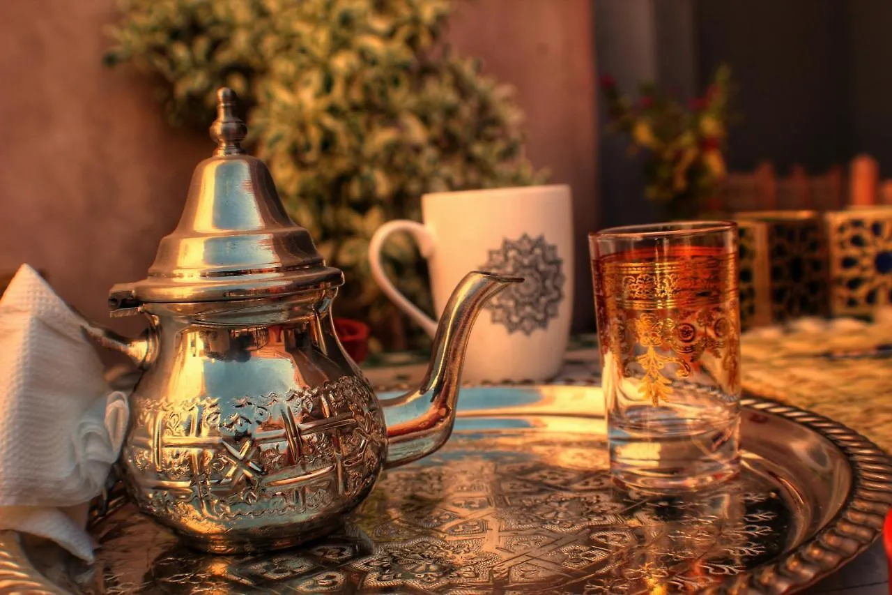 Riad 111 & Spa Marrakesh 2*,