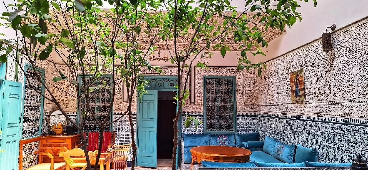 Riad 111 & Spa Hotel Marrakesh 2*,  Morocco