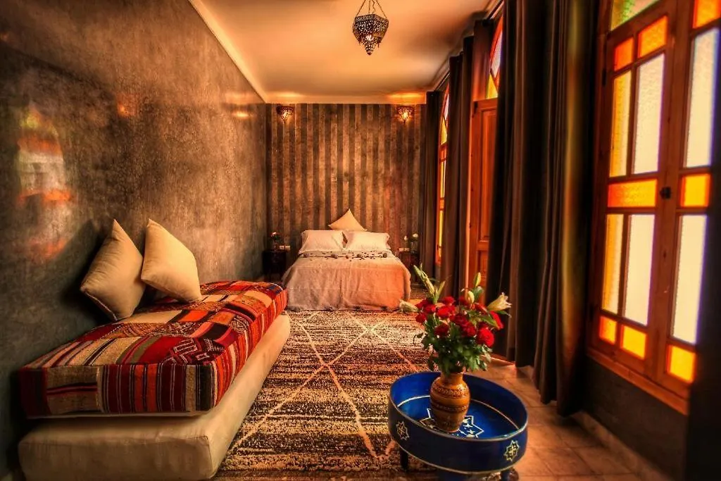 Riad 111 & Spa Marrakesh