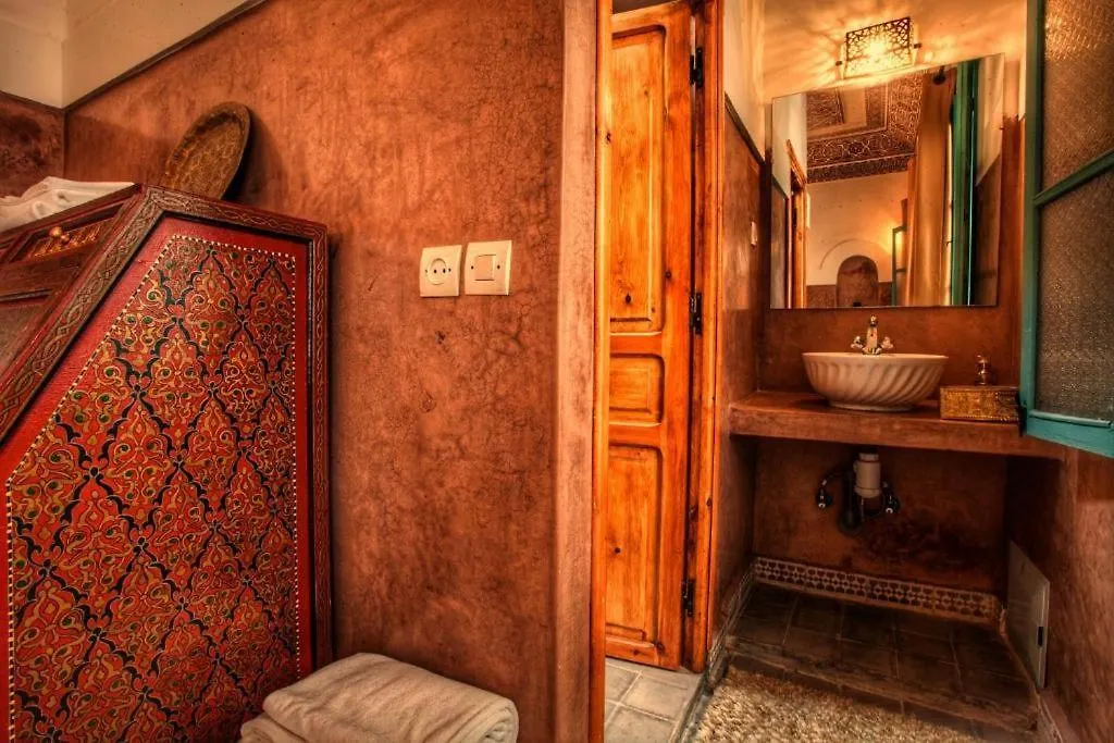 Riad 111 & Spa Marrakesh Guest house