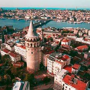 Taksim Istiklal Street Kamil - Historical 3*, Istanbul Türkei