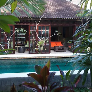 Taman Rahasia Tropical Sanctuary And 3*, Ubud Indonesien