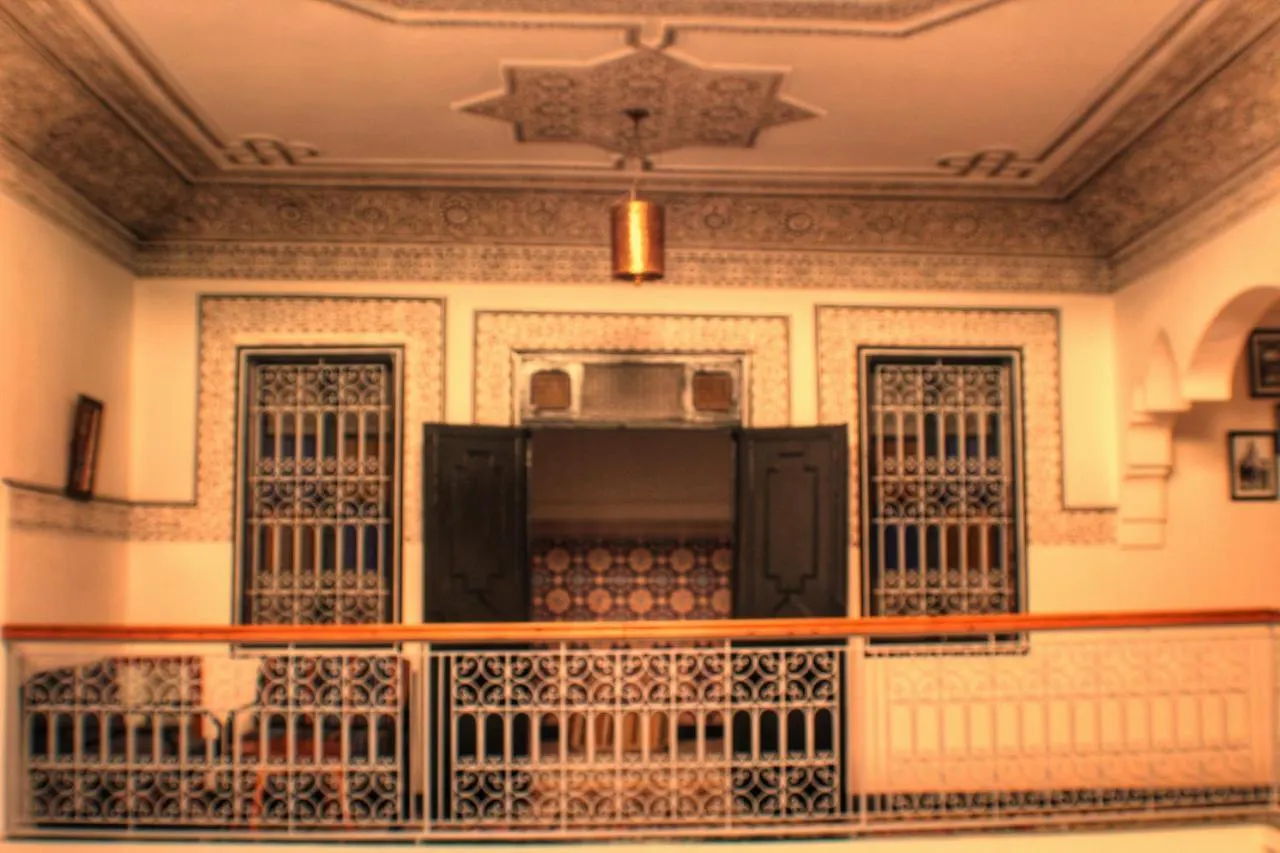 ** Guest house Riad 111 & Spa Marrakesh Morocco