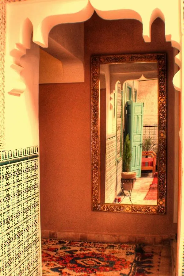 ** Guest house Riad 111 & Spa Marrakesh Morocco