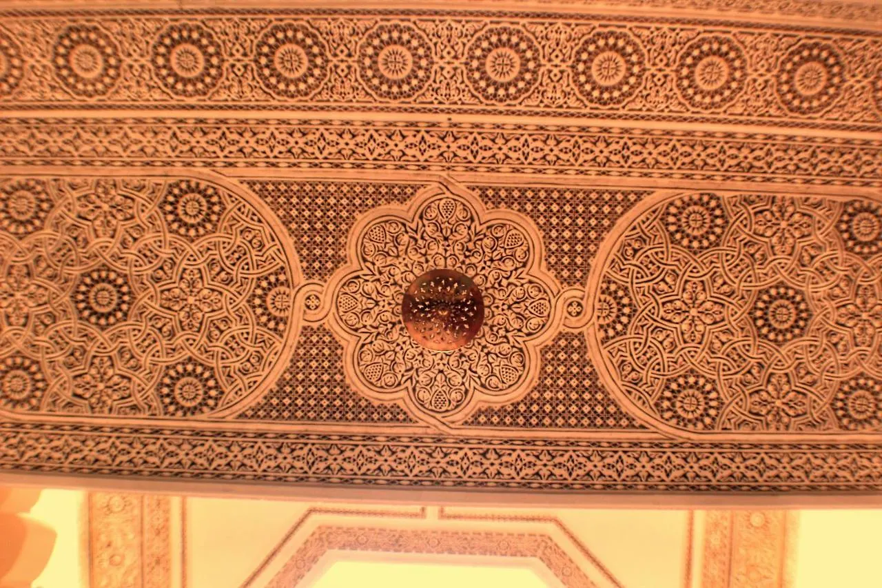 Riad 111 & Spa Marrakesh Guest house