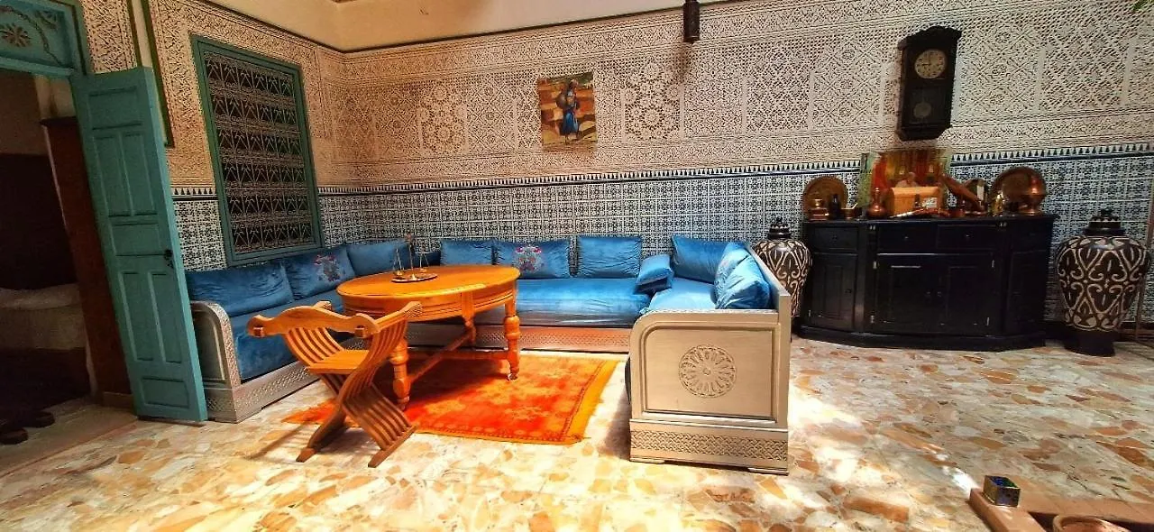 ** Guest house Riad 111 & Spa Marrakesh Morocco
