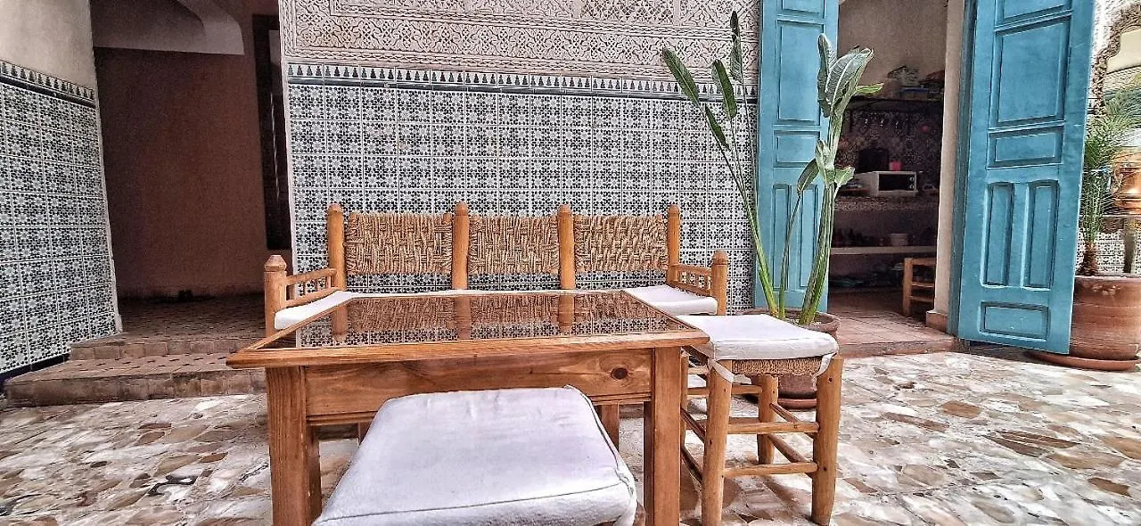 Riad 111 & Spa Marrakesh Guest house