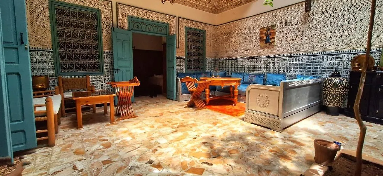 ** Guest house Riad 111 & Spa Marrakesh Morocco