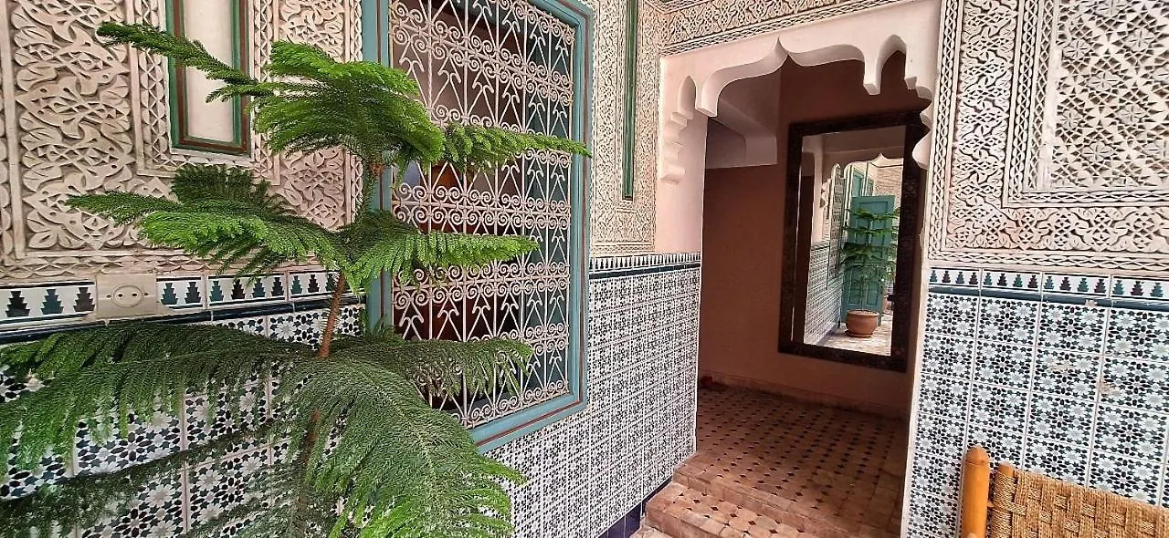 Riad 111 & Spa Marrakesh 2*,