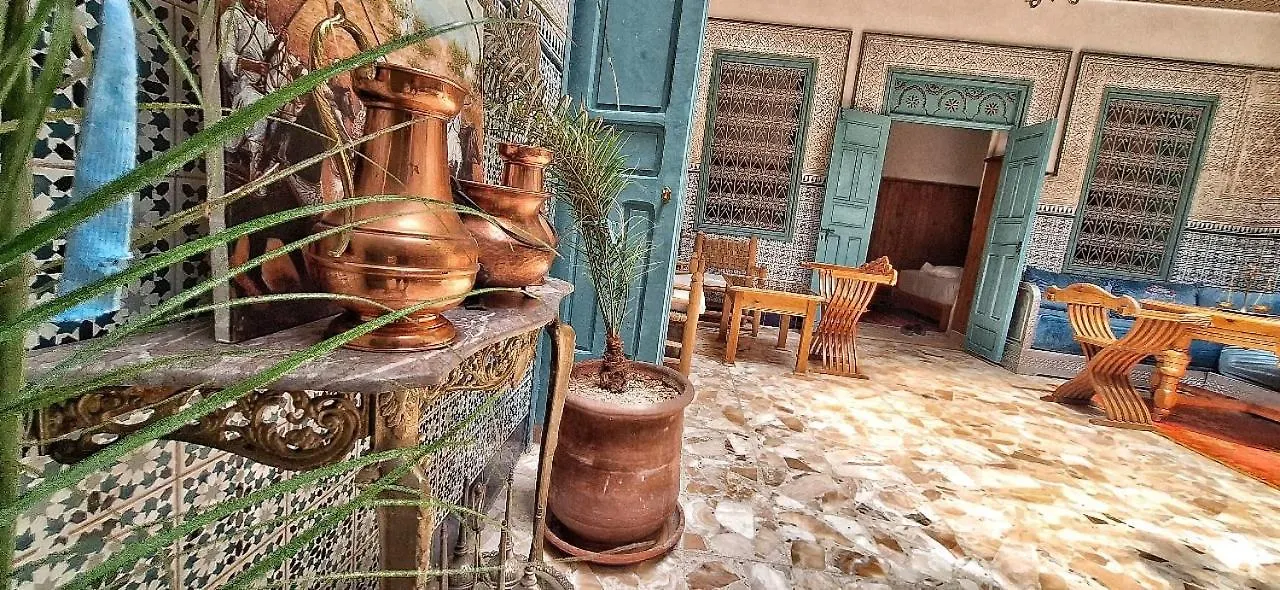 Riad 111 & Spa Marrakesh Guest house