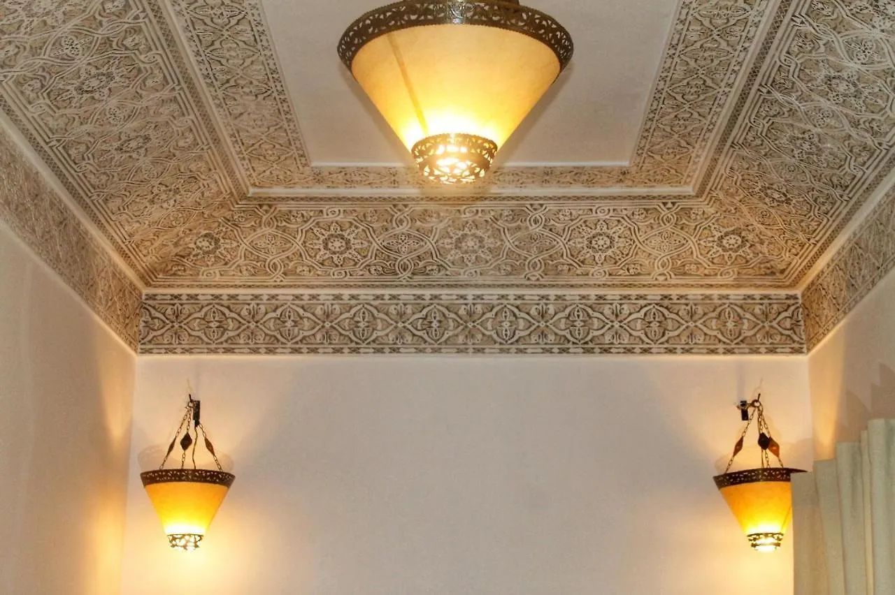 Riad 111 & Spa Marrakesh Morocco