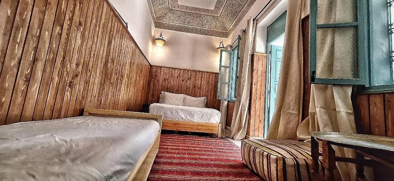 Riad 111 & Spa Marrakesh 2*,