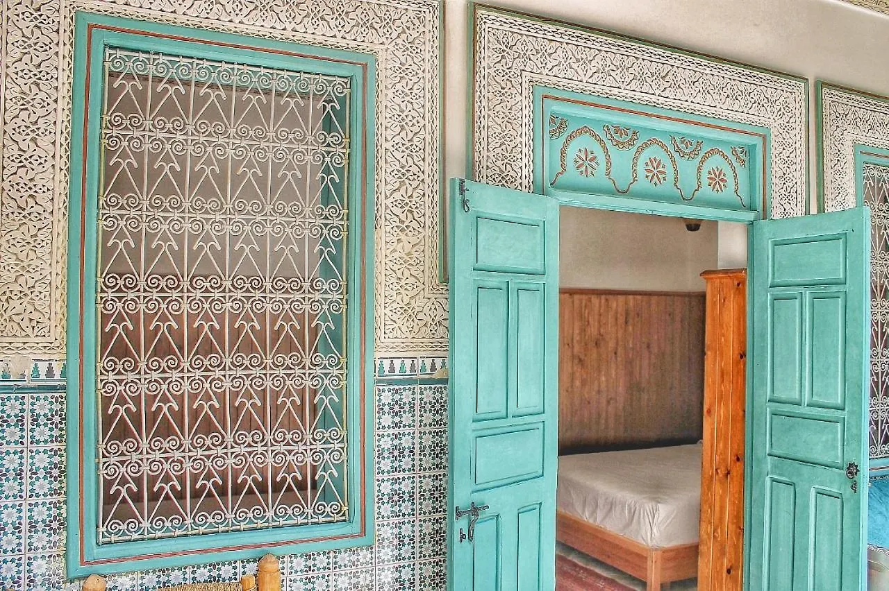 Riad 111 & Spa Marrakesh Guest house