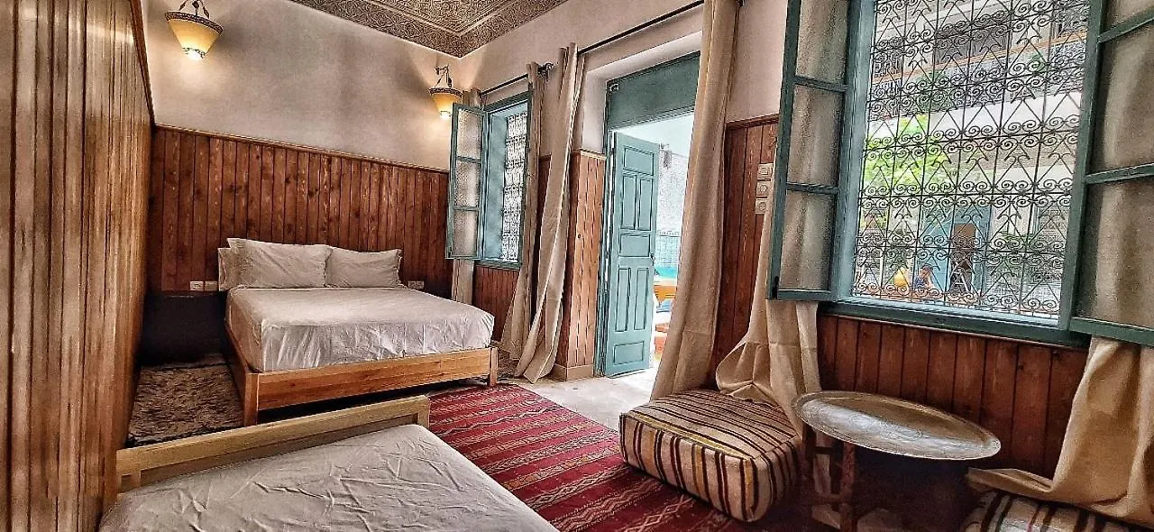 Riad 111 & Spa Marrakesh Guest house