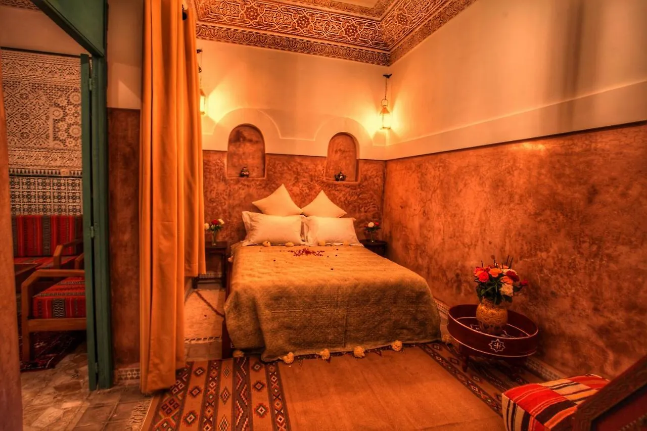 Riad 111 & Spa Marrakesh 2*,