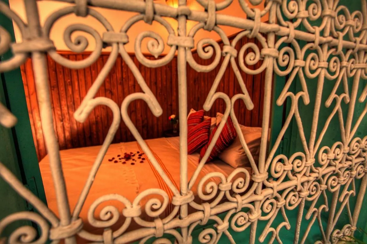 Riad 111 & Spa Marrakesh Guest house
