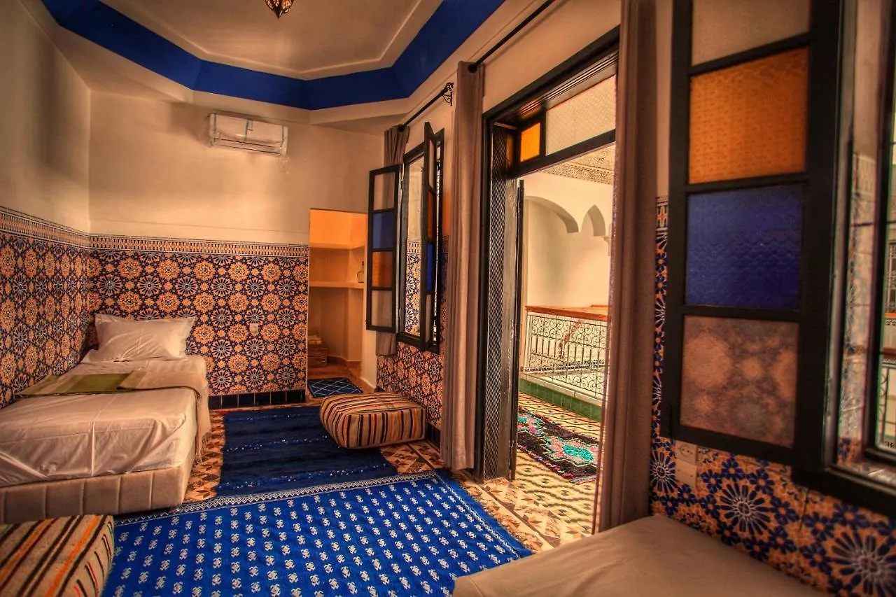 Guest house Riad 111 & Spa Marrakesh