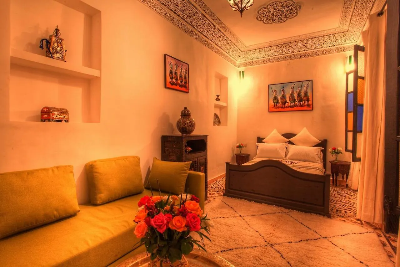 Riad 111 & Spa Marrakesh 2*,