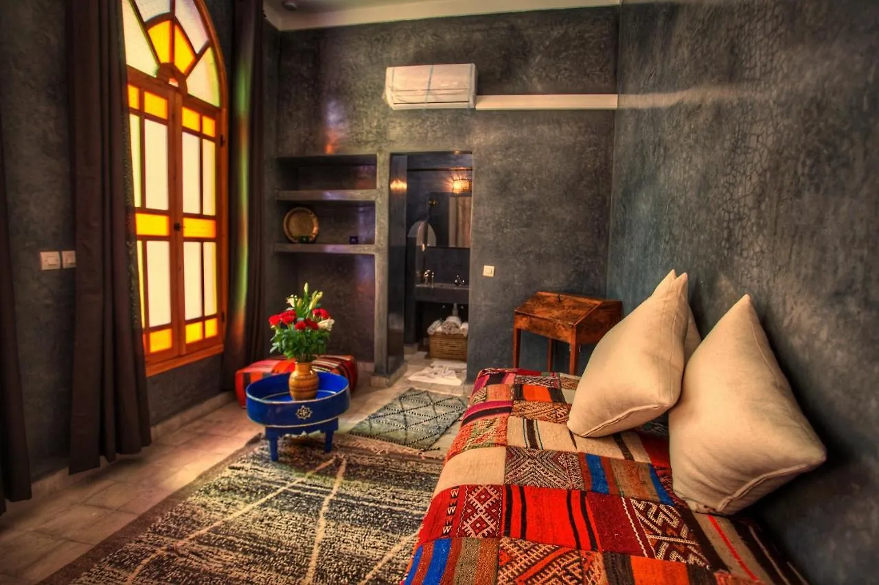 Riad 111 & Spa Marrakesh Guest house