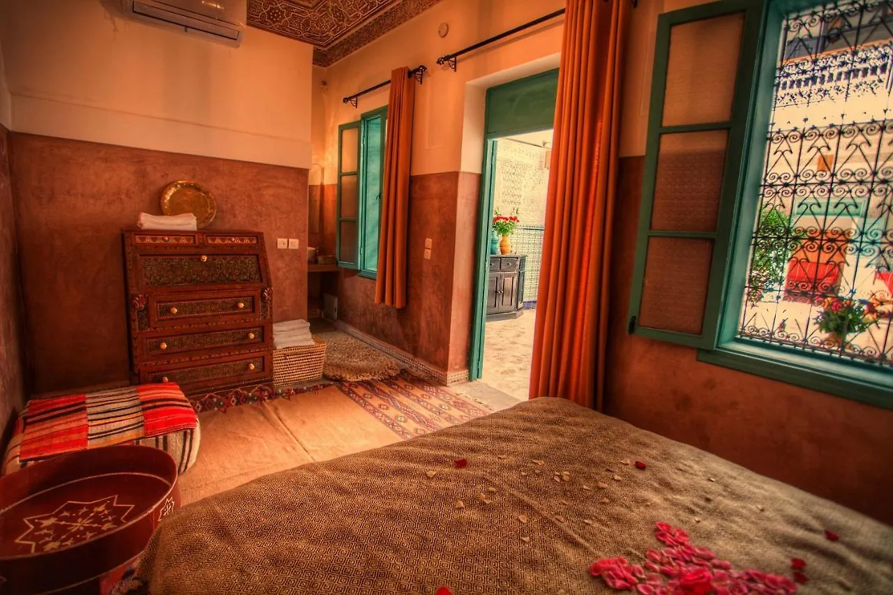 Guest house Riad 111 & Spa Marrakesh