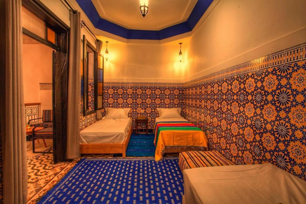 Riad 111 & Spa Marrakesh 2*,