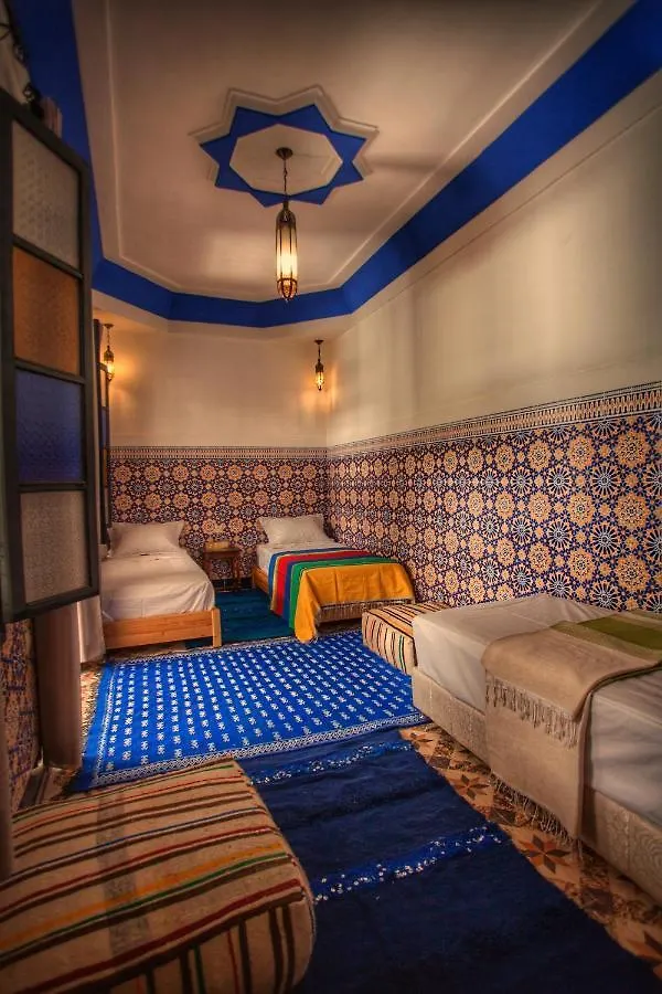 Riad 111 & Spa Marrakesh Guest house