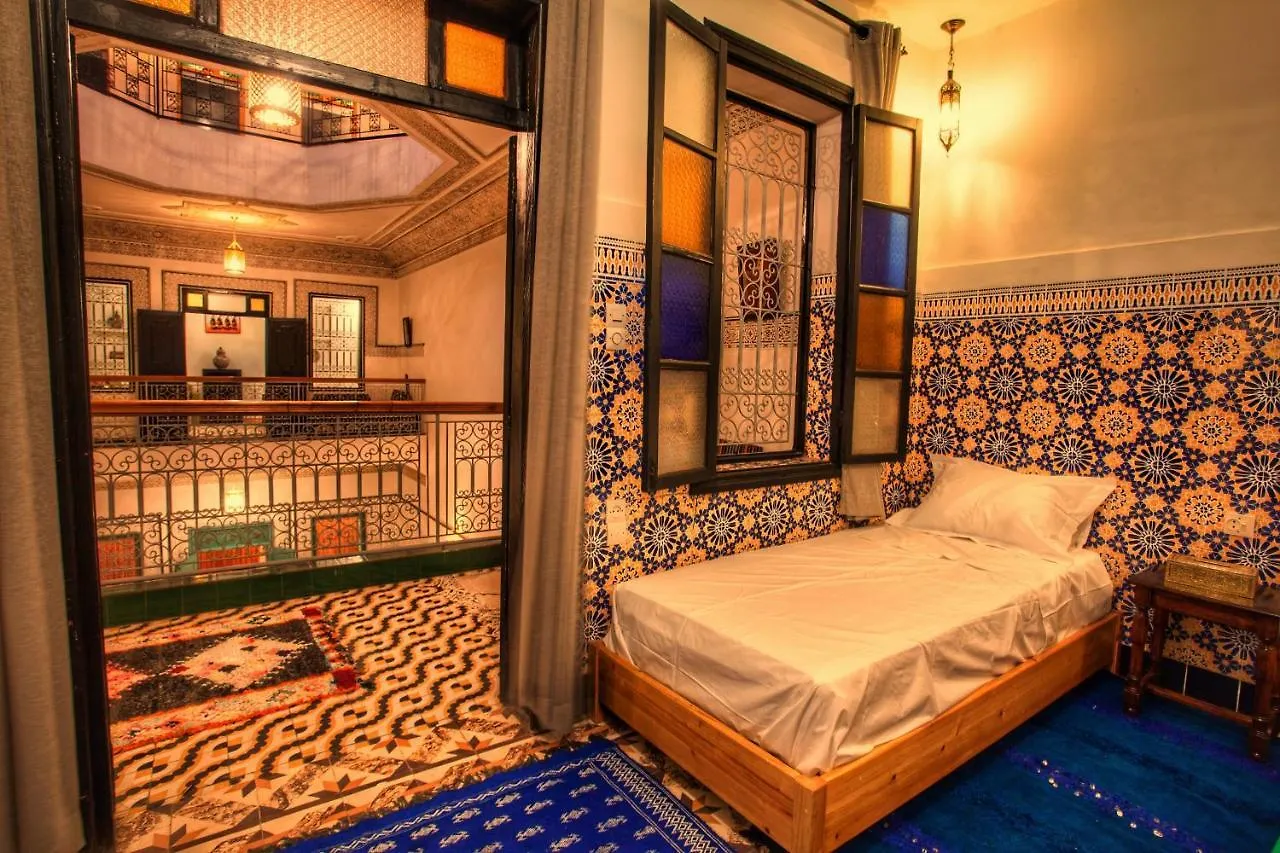 Riad 111 & Spa Marrakesh Guest house
