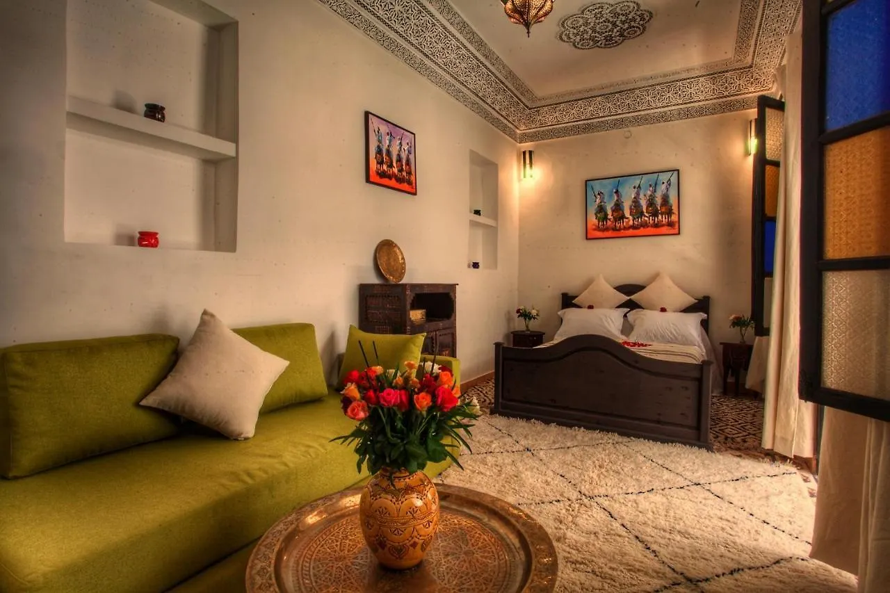 Riad 111 & Spa Marrakesh Guest house