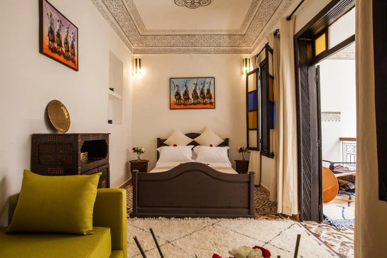 Riad 111 & Spa Marrakesh Morocco