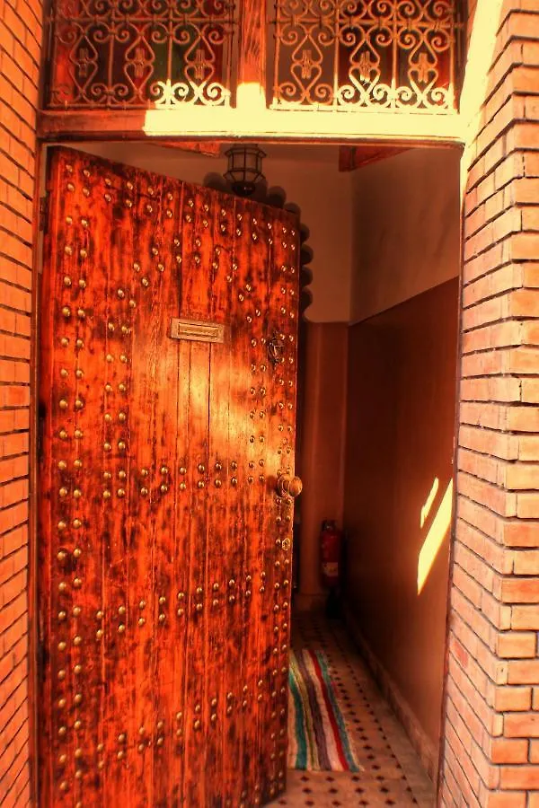 Riad 111 & Spa Marrakesh 2*,