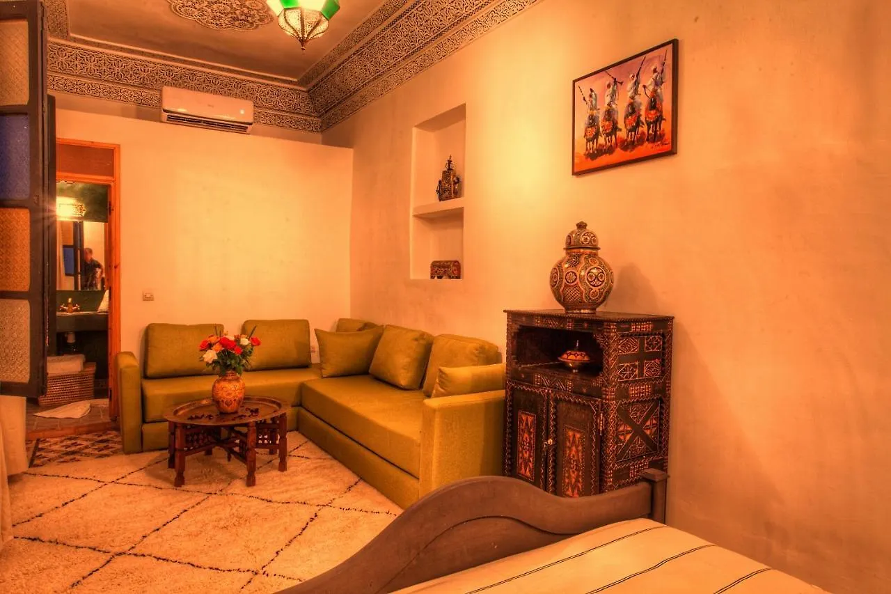 ** Guest house Riad 111 & Spa Marrakesh Morocco