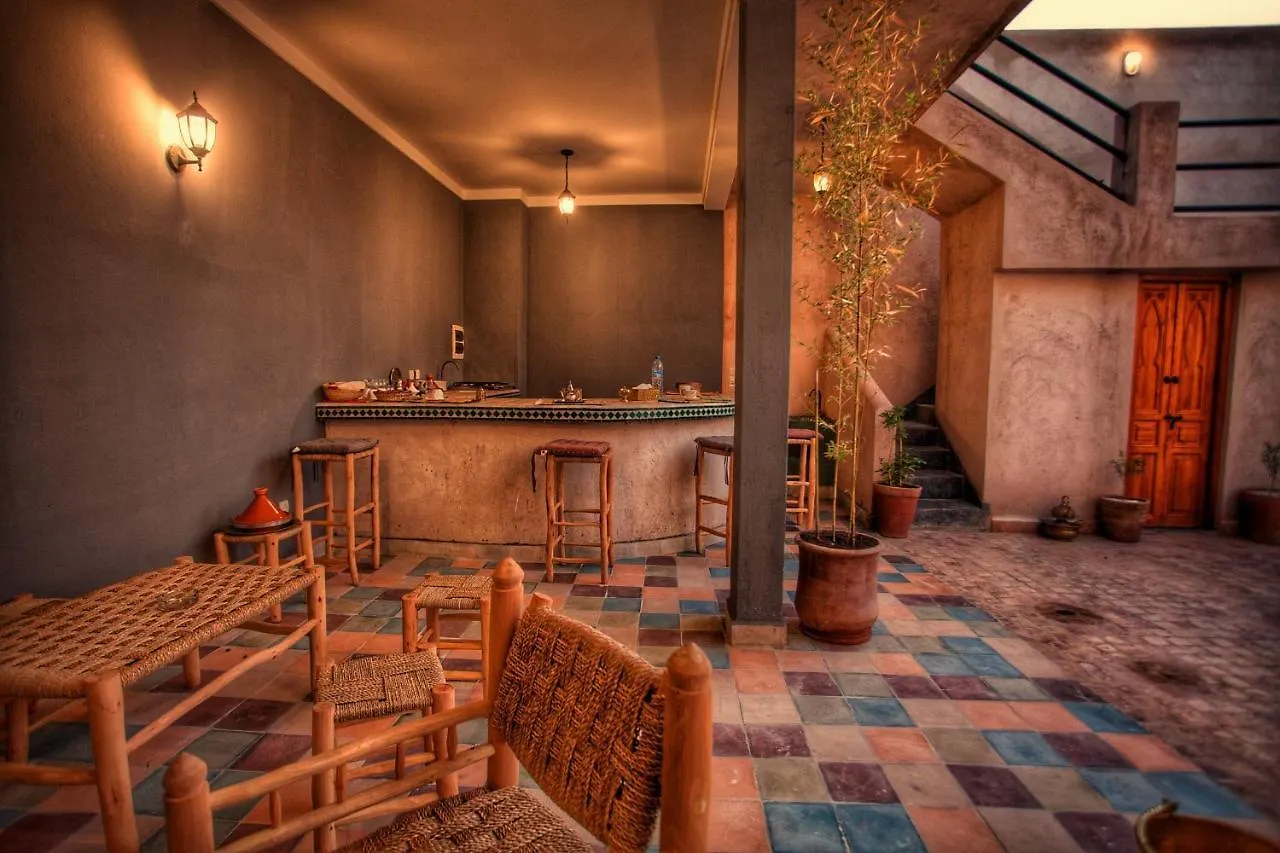 Riad 111 & Spa Marrakesh Guest house