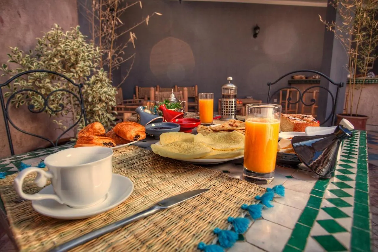 ** Guest house Riad 111 & Spa Marrakesh Morocco