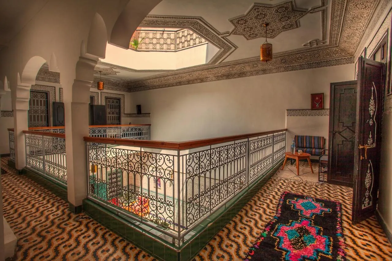 Riad 111 & Spa Marrakesh Morocco