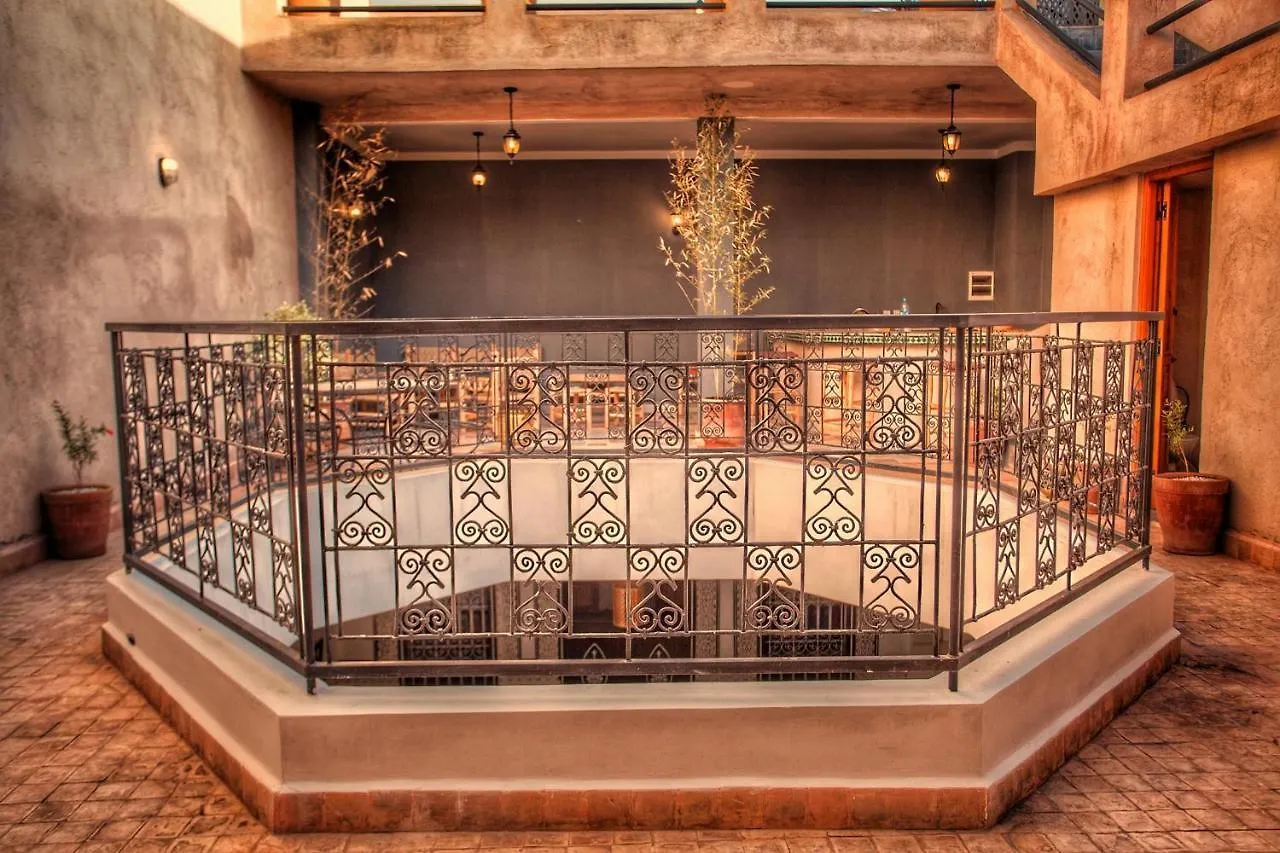 Riad 111 & Spa Marrakesh 2*,  Morocco