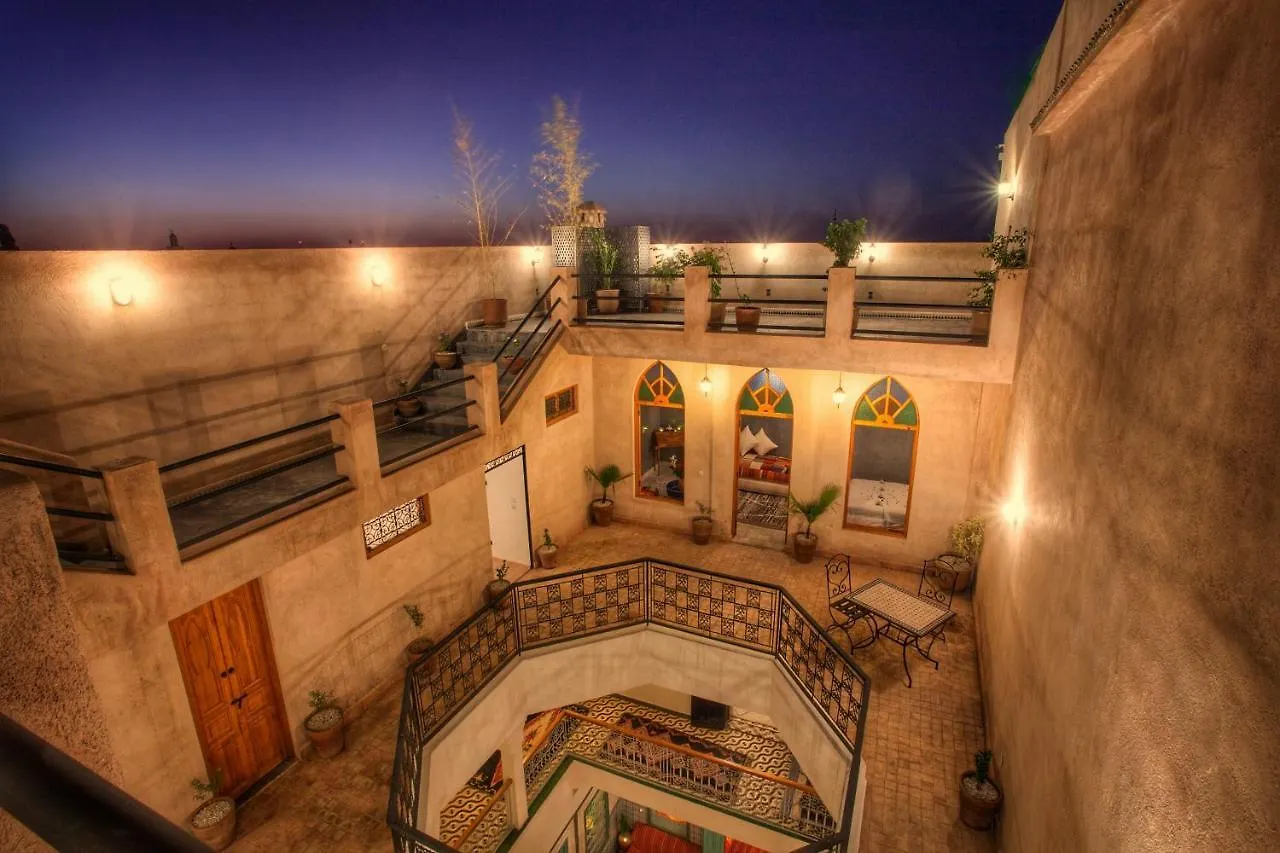 Riad 111 & Spa Marrakesh Guest house