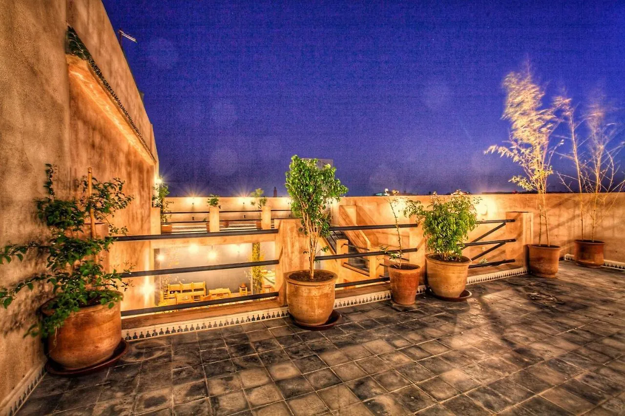 ** Guest house Riad 111 & Spa Marrakesh Morocco