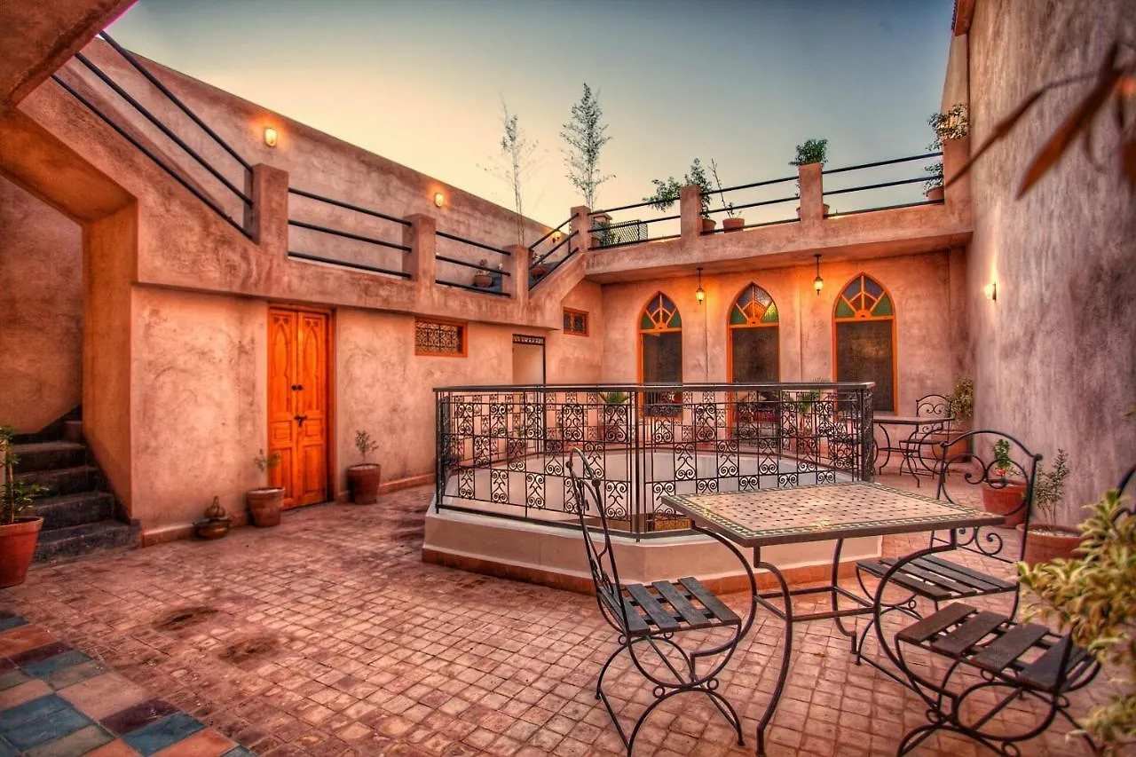 Guest house Riad 111 & Spa Marrakesh