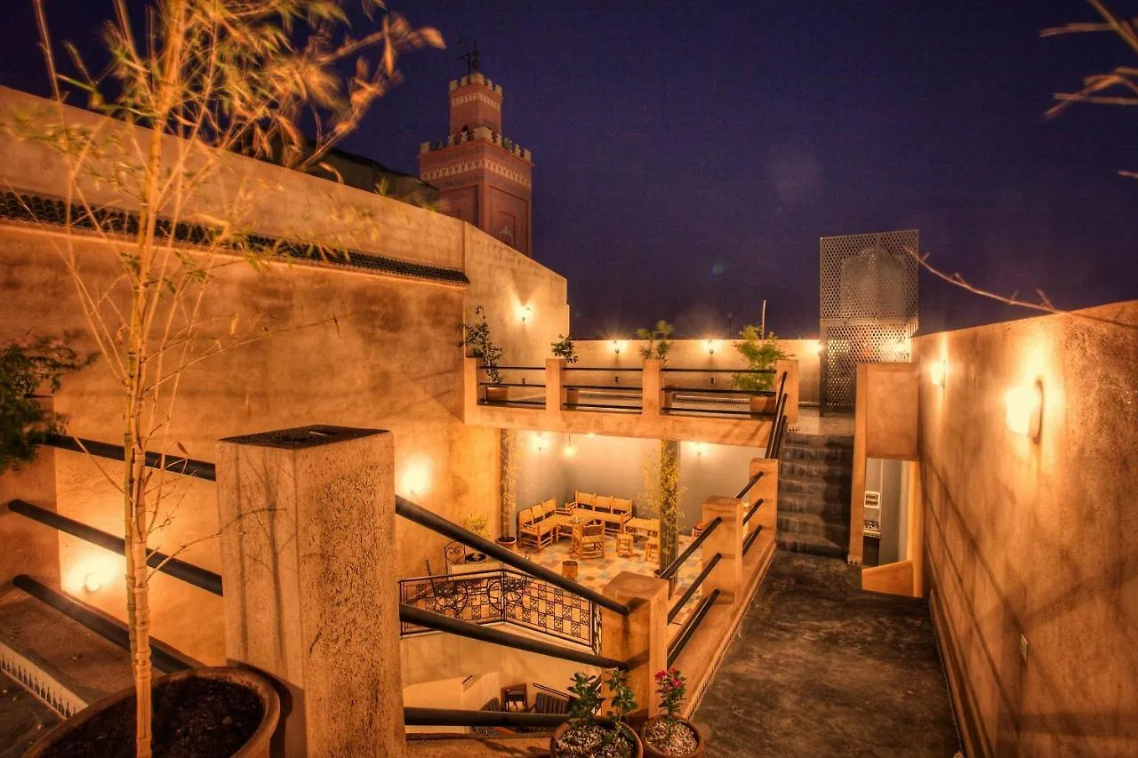 Riad 111 & Spa Marrakesh Guest house