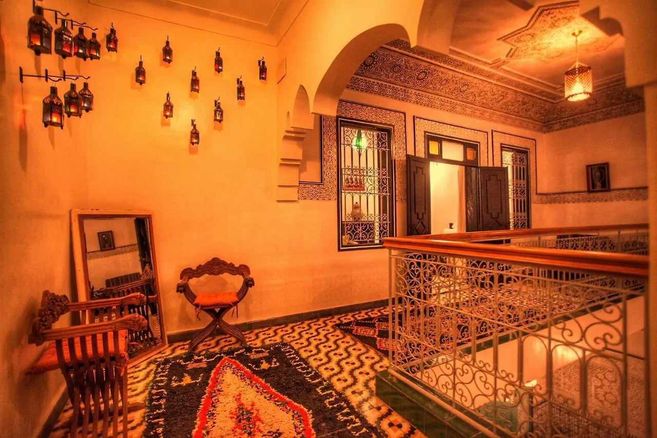 ** Guest house Riad 111 & Spa Marrakesh Morocco
