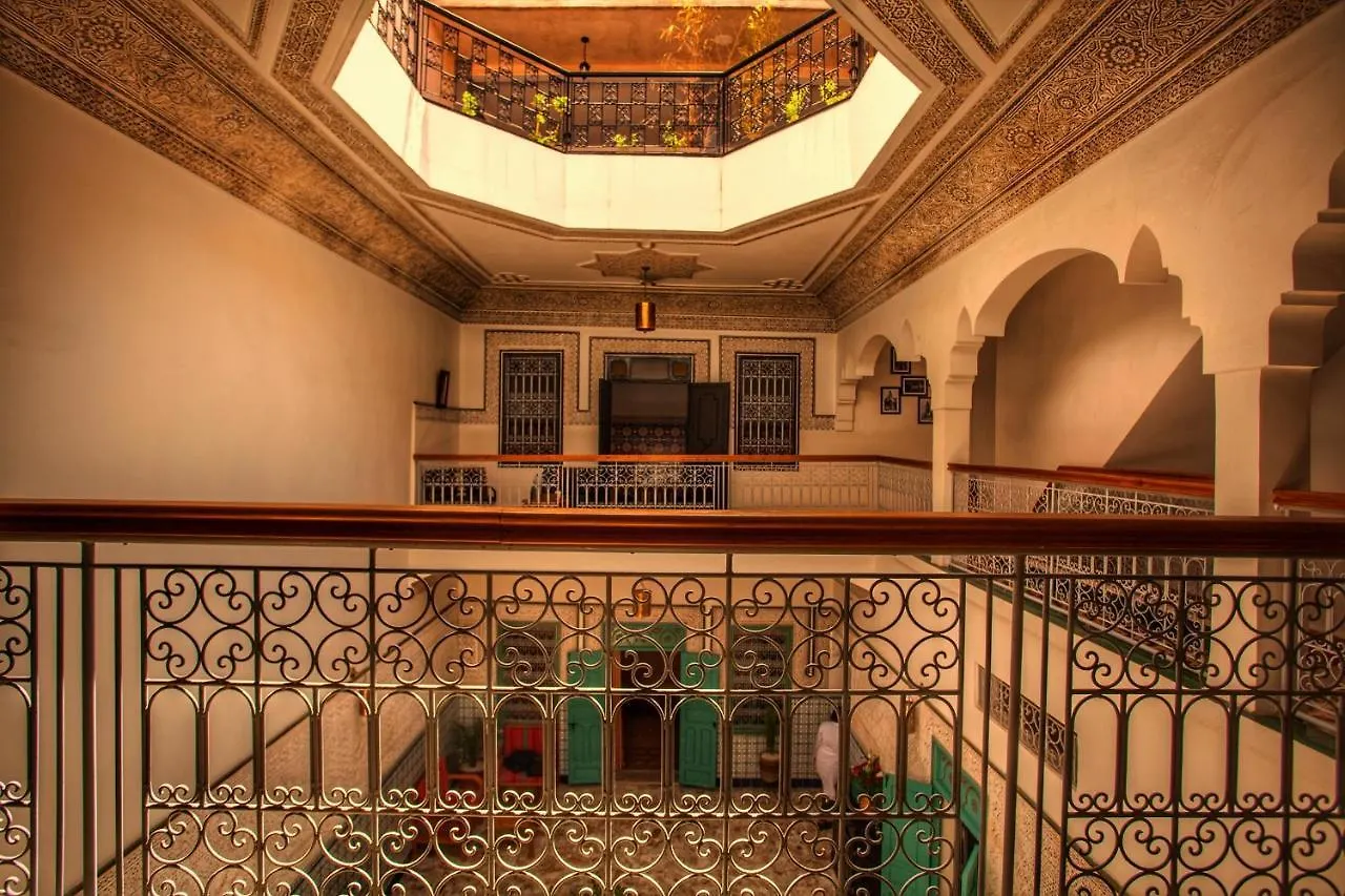 Riad 111 & Spa Marrakesh Guest house