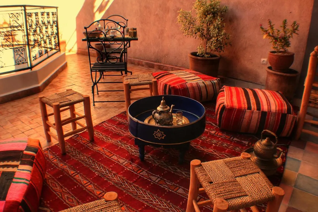 Riad 111 & Spa Marrakesh 2*,  Morocco