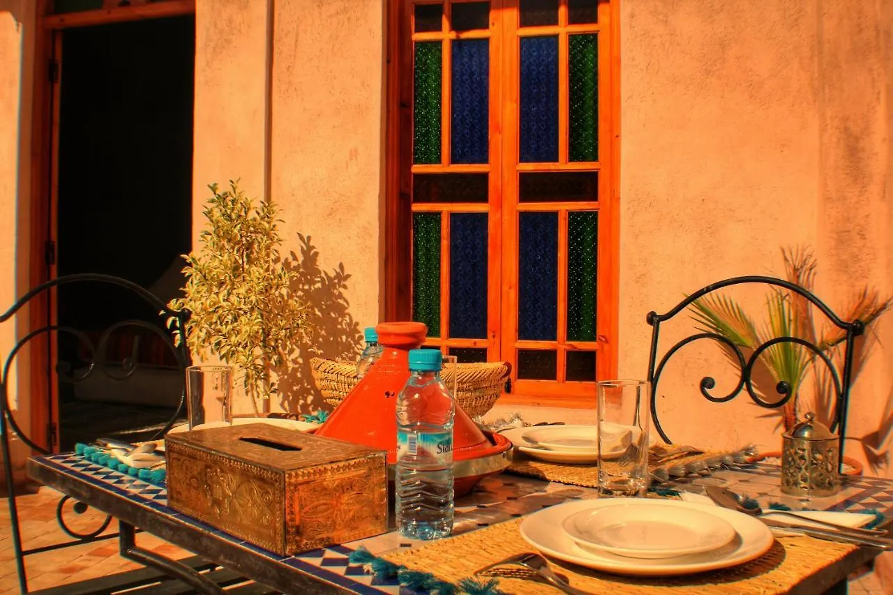 Riad 111 & Spa Marrakesh Morocco