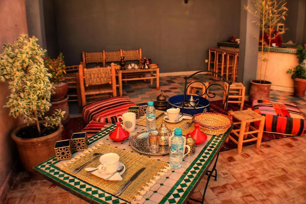 Riad 111 & Spa Marrakesh 2*,  Morocco