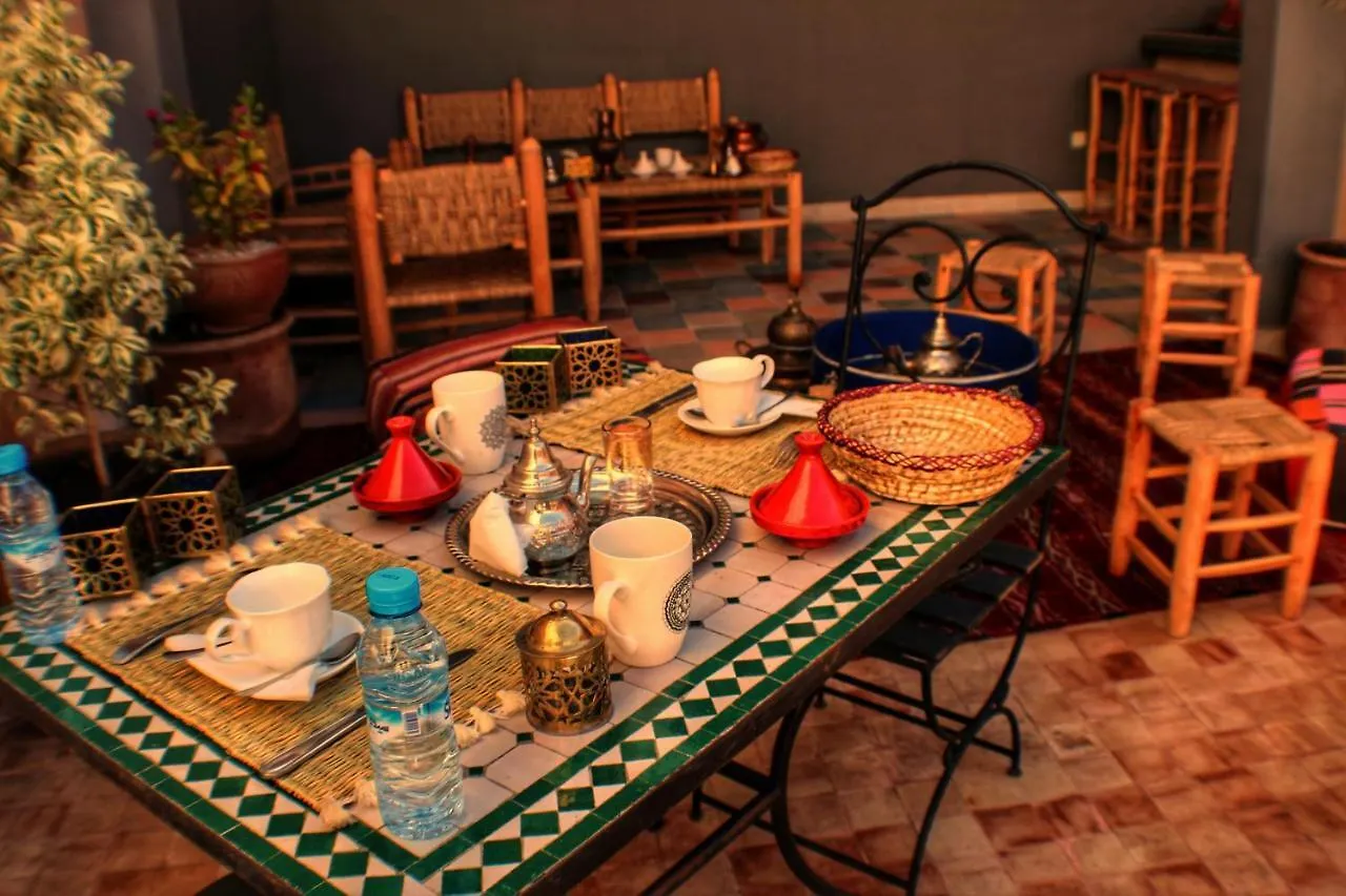 ** Guest house Riad 111 & Spa Marrakesh Morocco