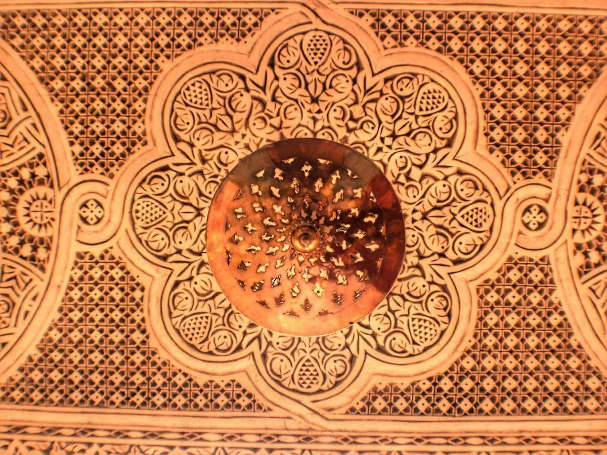 Riad 111 & Spa Hotel Marrakesh