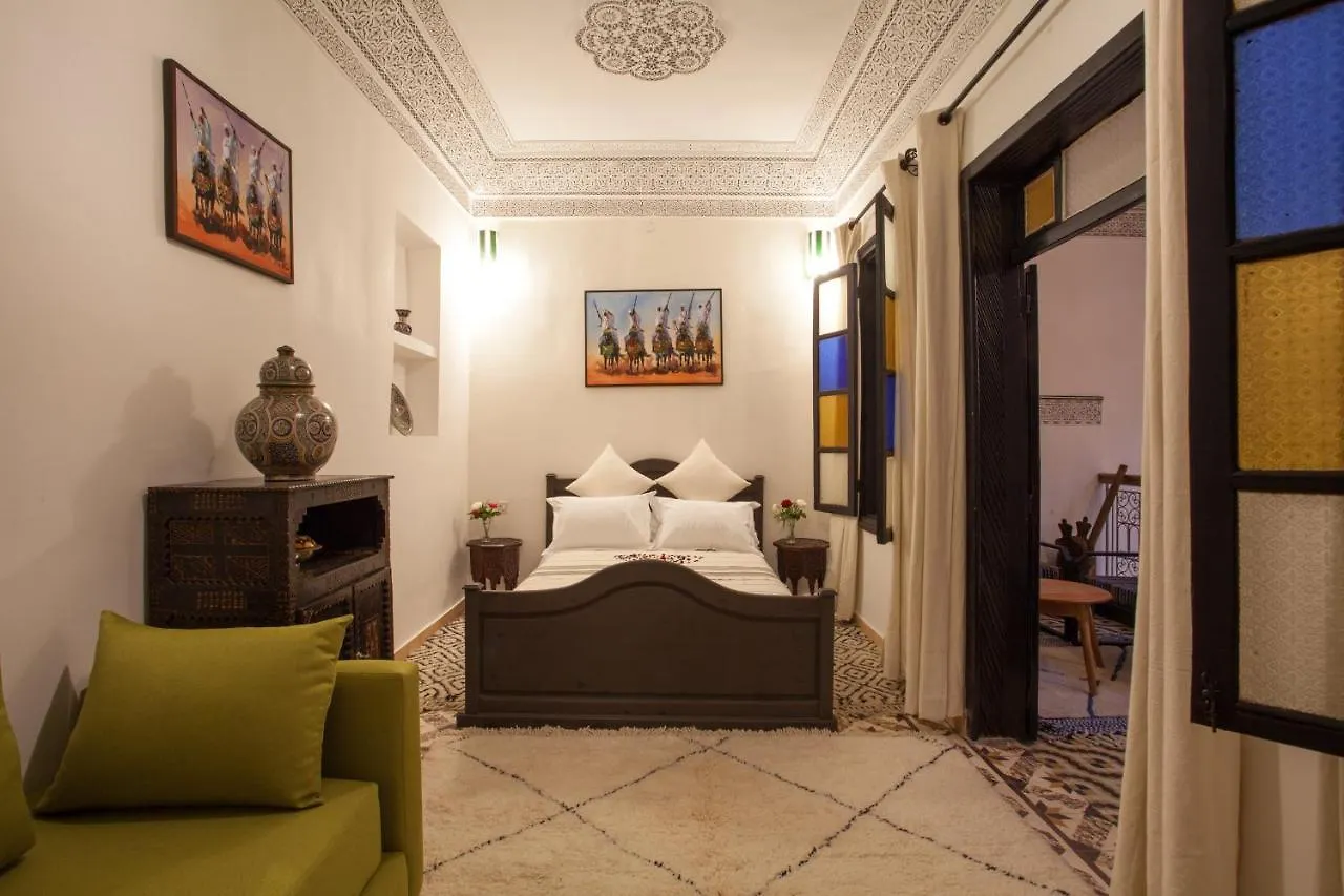 Riad 111 & Spa Hotel Marrakesh 2*,