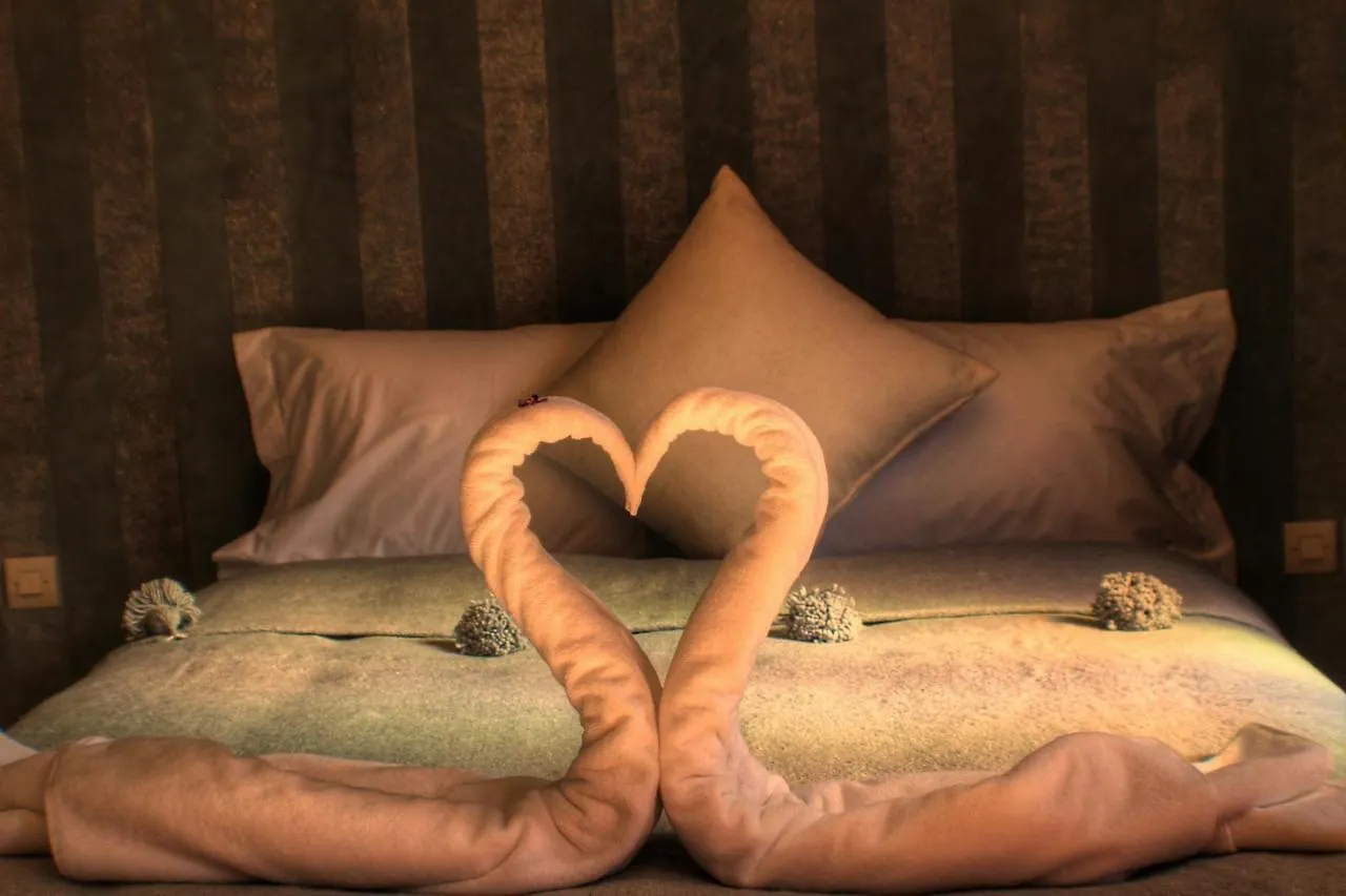 Riad 111 & Spa Marrakesh Guest house
